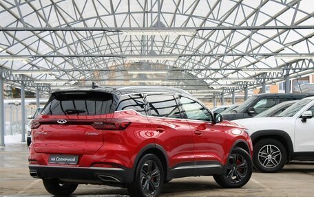 Chery Tiggo 7 Pro, 2022 год, 1 700 000 рублей, 5 фотография