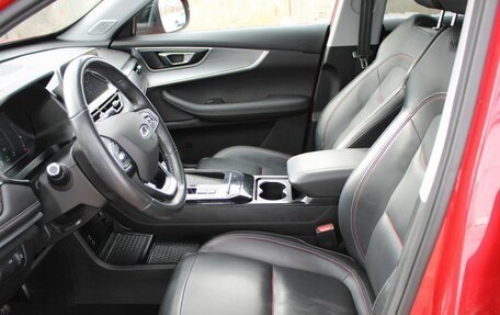 Chery Tiggo 7 Pro, 2022 год, 1 700 000 рублей, 11 фотография