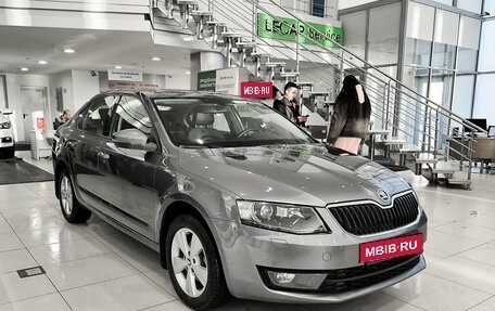 Skoda Octavia, 2016 год, 1 280 000 рублей, 3 фотография