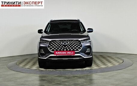 Chery Tiggo 7 Pro, 2022 год, 1 997 000 рублей, 2 фотография