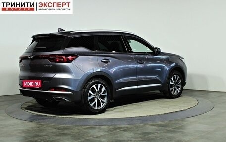 Chery Tiggo 7 Pro, 2022 год, 1 997 000 рублей, 6 фотография