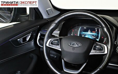 Chery Tiggo 7 Pro, 2022 год, 1 997 000 рублей, 13 фотография