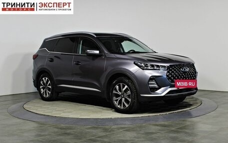 Chery Tiggo 7 Pro, 2022 год, 1 997 000 рублей, 3 фотография