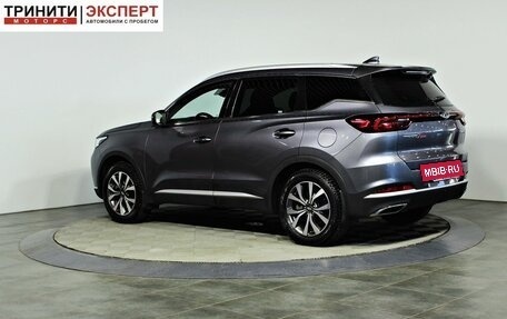 Chery Tiggo 7 Pro, 2022 год, 1 997 000 рублей, 4 фотография