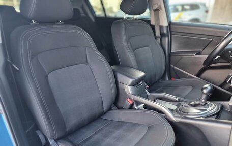 KIA Sportage III, 2012 год, 1 329 000 рублей, 9 фотография