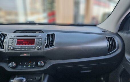 KIA Sportage III, 2012 год, 1 329 000 рублей, 8 фотография