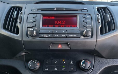 KIA Sportage III, 2012 год, 1 329 000 рублей, 13 фотография