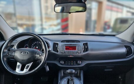 KIA Sportage III, 2012 год, 1 329 000 рублей, 6 фотография