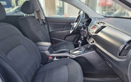 KIA Sportage III, 2012 год, 1 329 000 рублей, 10 фотография