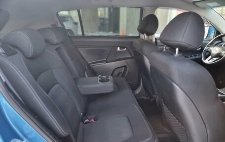 KIA Sportage III, 2012 год, 1 329 000 рублей, 11 фотография