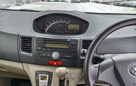 Daihatsu Move VI рестайлинг, 2012 год, 600 000 рублей, 15 фотография