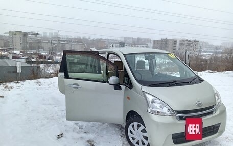 Daihatsu Move VI рестайлинг, 2012 год, 600 000 рублей, 9 фотография