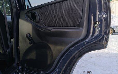 Chevrolet Niva I рестайлинг, 2017 год, 765 000 рублей, 18 фотография