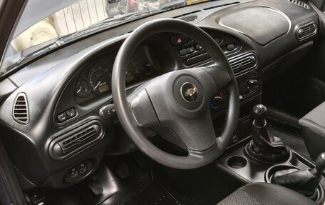 Chevrolet Niva I рестайлинг, 2017 год, 765 000 рублей, 24 фотография