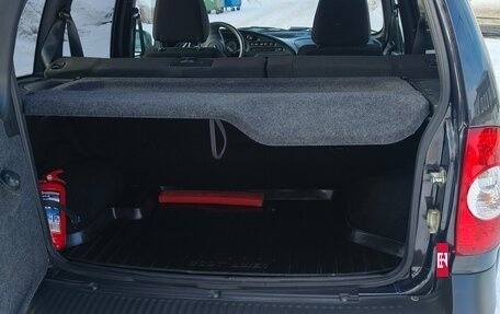 Chevrolet Niva I рестайлинг, 2017 год, 765 000 рублей, 12 фотография