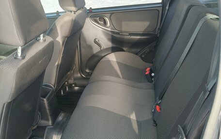 Chevrolet Niva I рестайлинг, 2017 год, 765 000 рублей, 20 фотография