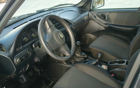 Chevrolet Niva I рестайлинг, 2017 год, 765 000 рублей, 23 фотография