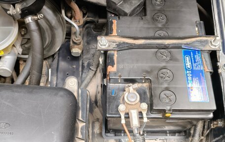 Chevrolet Niva I рестайлинг, 2017 год, 765 000 рублей, 27 фотография