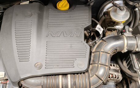 Chevrolet Niva I рестайлинг, 2017 год, 765 000 рублей, 31 фотография