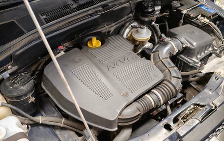 Chevrolet Niva I рестайлинг, 2017 год, 765 000 рублей, 32 фотография