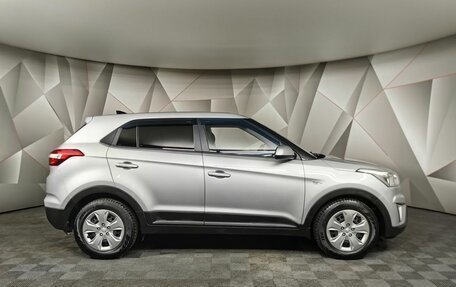 Hyundai Creta I рестайлинг, 2019 год, 1 545 000 рублей, 6 фотография