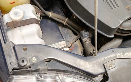 Chevrolet Niva I рестайлинг, 2017 год, 765 000 рублей, 34 фотография