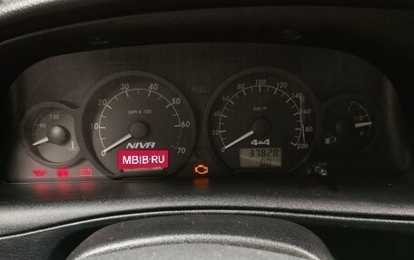 Chevrolet Niva I рестайлинг, 2017 год, 765 000 рублей, 25 фотография