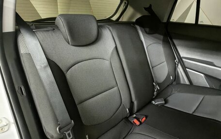 Hyundai Creta I рестайлинг, 2019 год, 1 545 000 рублей, 17 фотография