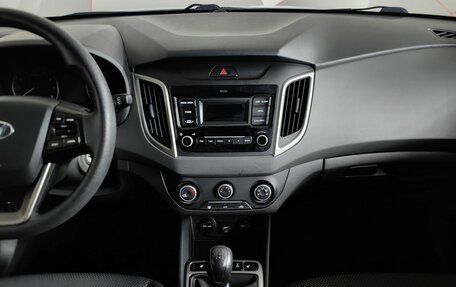 Hyundai Creta I рестайлинг, 2019 год, 1 545 000 рублей, 15 фотография