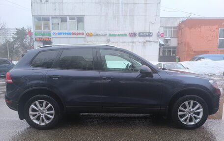 Volkswagen Touareg III, 2010 год, 1 700 000 рублей, 3 фотография