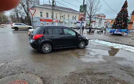 Nissan Tiida, 2007 год, 450 000 рублей, 2 фотография