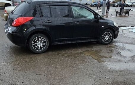 Nissan Tiida, 2007 год, 450 000 рублей, 3 фотография