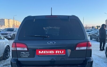 Ford Escape II, 2008 год, 900 000 рублей, 3 фотография