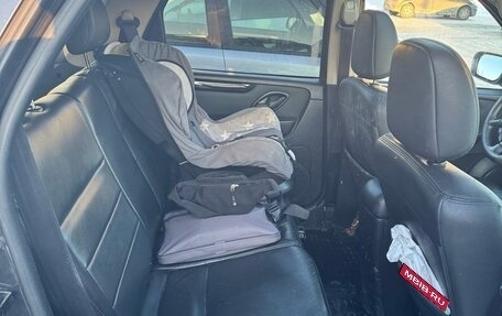 Ford Escape II, 2008 год, 900 000 рублей, 5 фотография