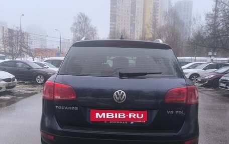 Volkswagen Touareg III, 2010 год, 1 700 000 рублей, 4 фотография