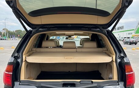 BMW X5, 2008 год, 1 250 000 рублей, 8 фотография