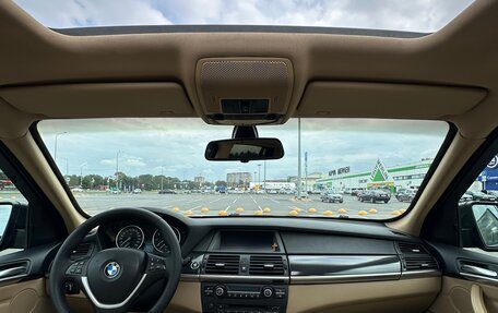 BMW X5, 2008 год, 1 250 000 рублей, 12 фотография