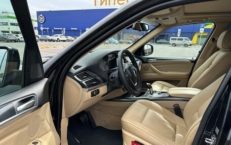 BMW X5, 2008 год, 1 250 000 рублей, 9 фотография