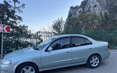 Nissan Almera Classic, 2007 год, 530 000 рублей, 3 фотография