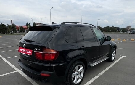BMW X5, 2008 год, 1 250 000 рублей, 4 фотография