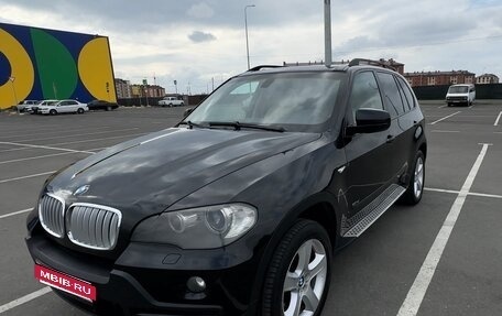 BMW X5, 2008 год, 1 250 000 рублей, 2 фотография