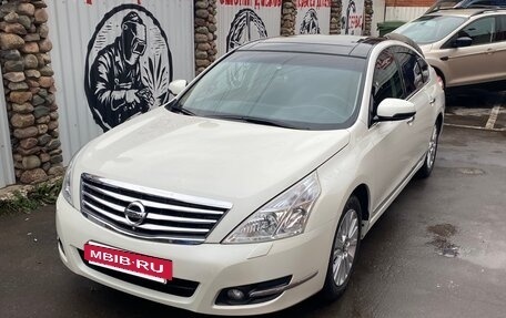 Nissan Teana, 2010 год, 985 000 рублей, 2 фотография