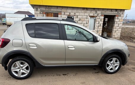 Renault Sandero II рестайлинг, 2017 год, 950 000 рублей, 6 фотография