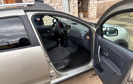 Renault Sandero II рестайлинг, 2017 год, 950 000 рублей, 8 фотография