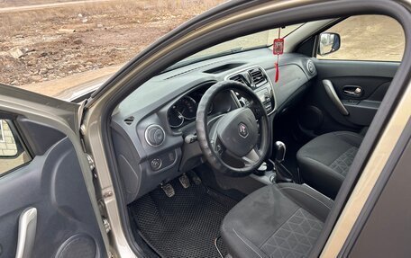 Renault Sandero II рестайлинг, 2017 год, 950 000 рублей, 7 фотография