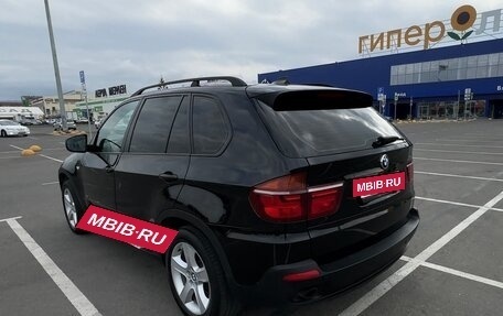 BMW X5, 2008 год, 1 250 000 рублей, 5 фотография