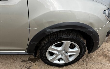 Renault Sandero II рестайлинг, 2017 год, 950 000 рублей, 12 фотография