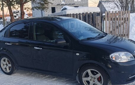 Chevrolet Aveo III, 2011 год, 350 000 рублей, 3 фотография