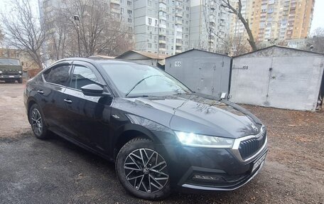 Skoda Octavia IV, 2021 год, 2 350 000 рублей, 2 фотография