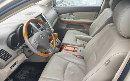 Lexus RX II рестайлинг, 2008 год, 1 245 000 рублей, 2 фотография